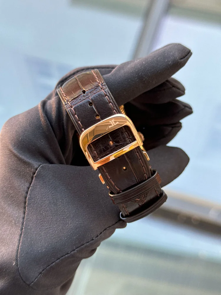 Jaeger-LeCoultre Grande Reverso 986 Duodate LE 500pcs